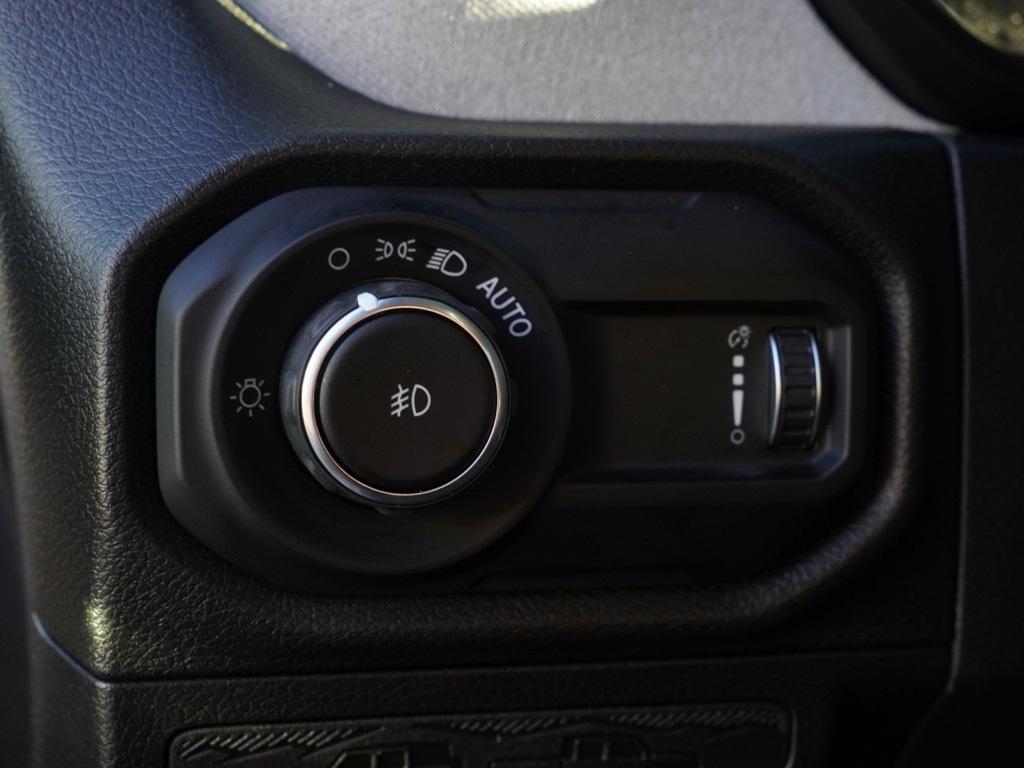 new 2026 Jeep Wrangler car, priced at $49,710