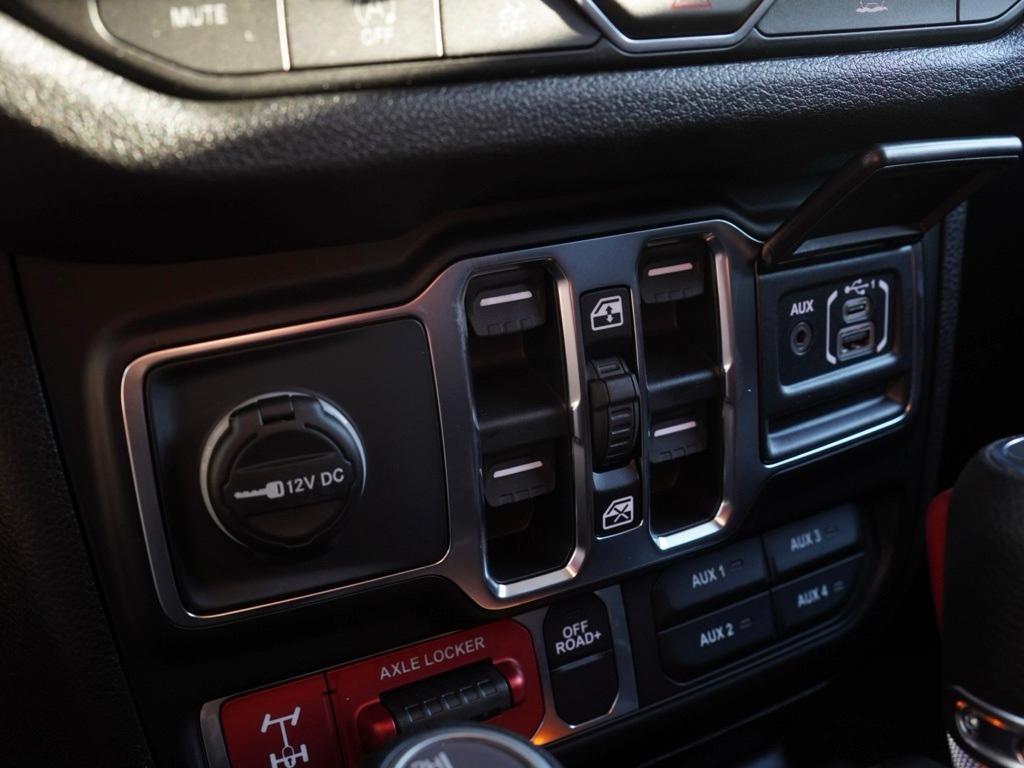 new 2026 Jeep Wrangler car, priced at $49,710