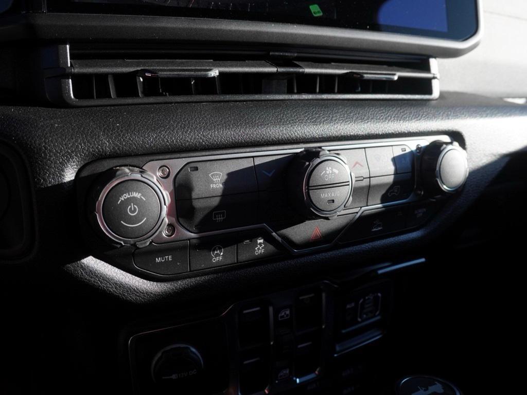 new 2026 Jeep Wrangler car, priced at $49,710