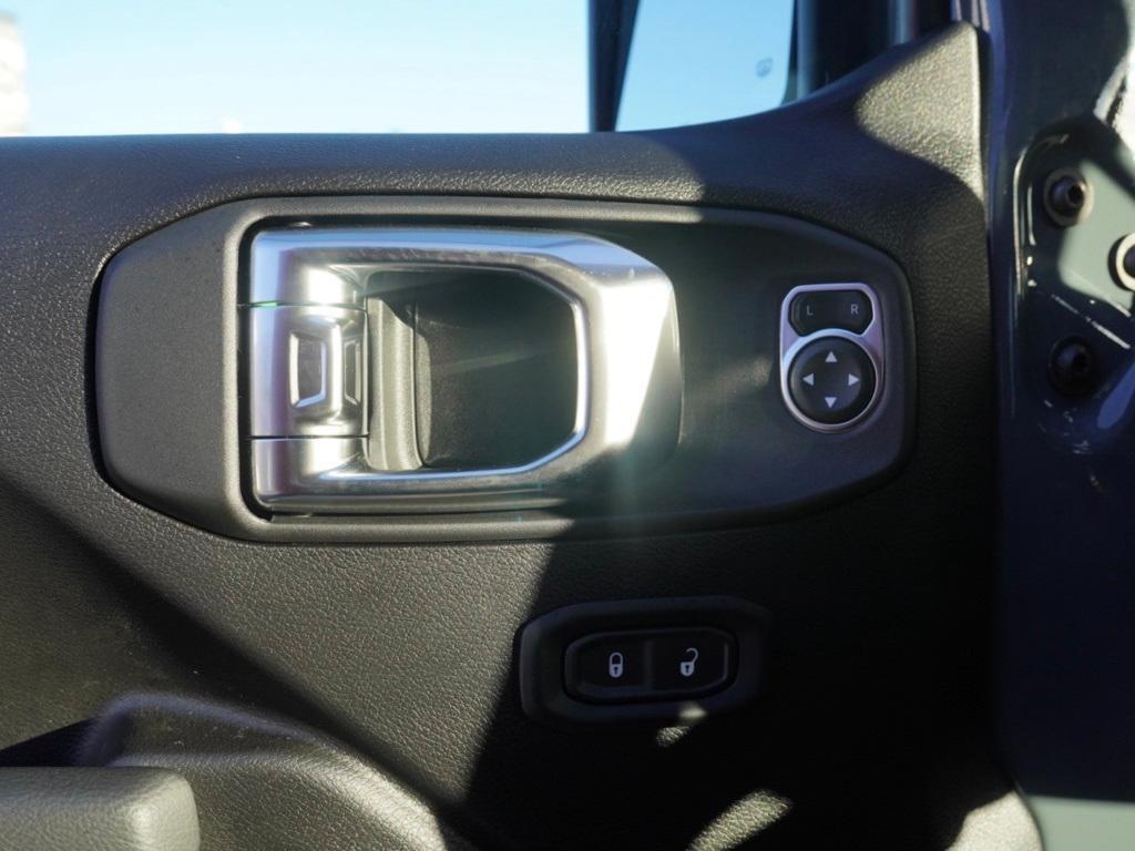 new 2026 Jeep Wrangler car, priced at $49,710