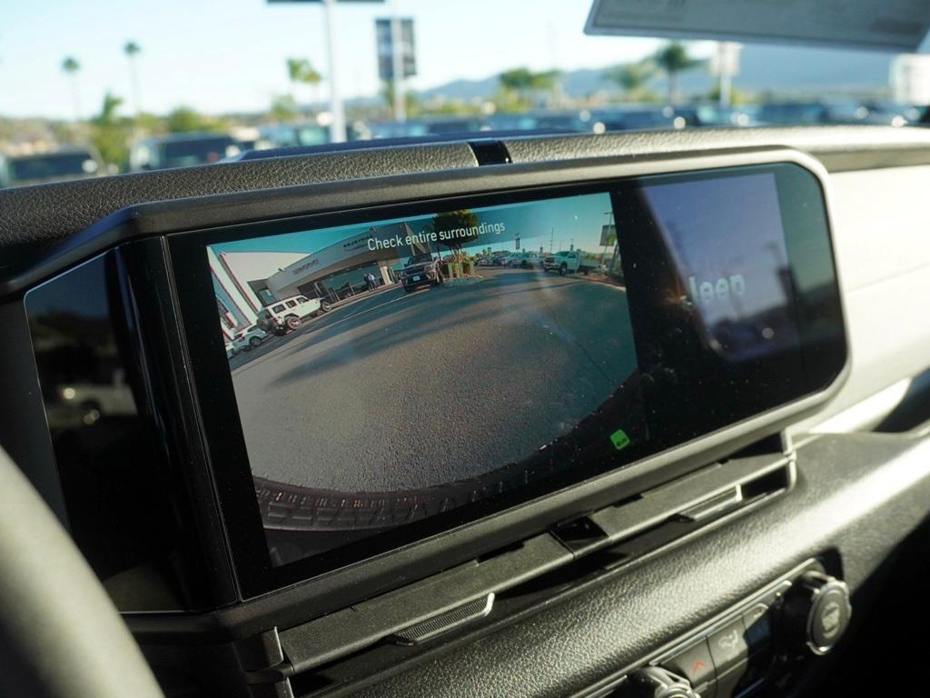 new 2026 Jeep Wrangler car, priced at $49,710