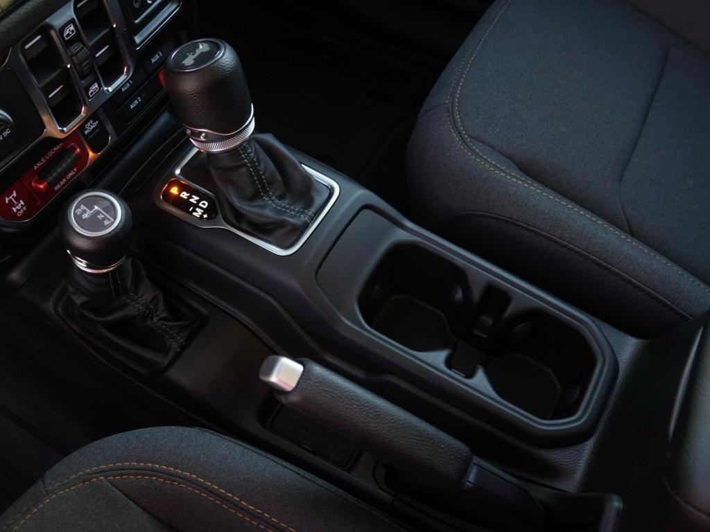 new 2026 Jeep Wrangler car, priced at $49,710