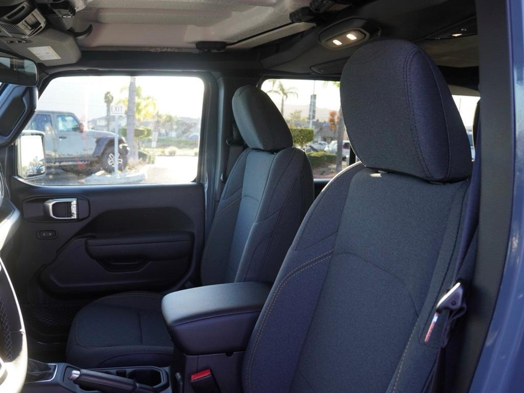 new 2026 Jeep Wrangler car, priced at $49,710