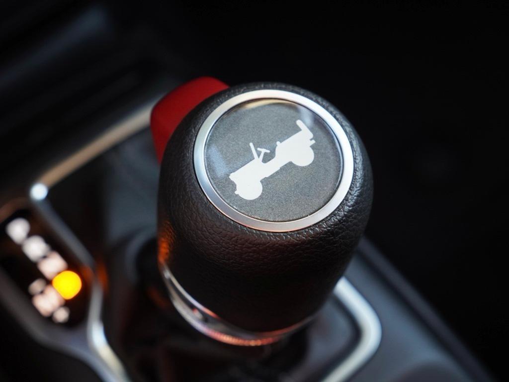 new 2026 Jeep Wrangler car, priced at $49,710