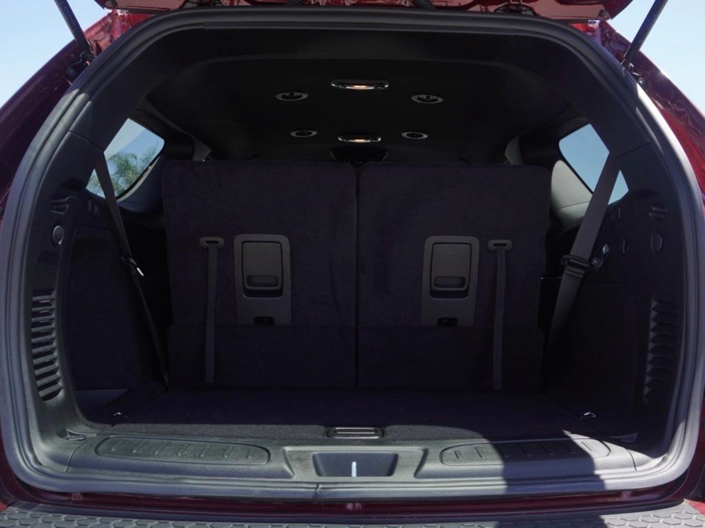 new 2024 Dodge Durango car, priced at $37,995