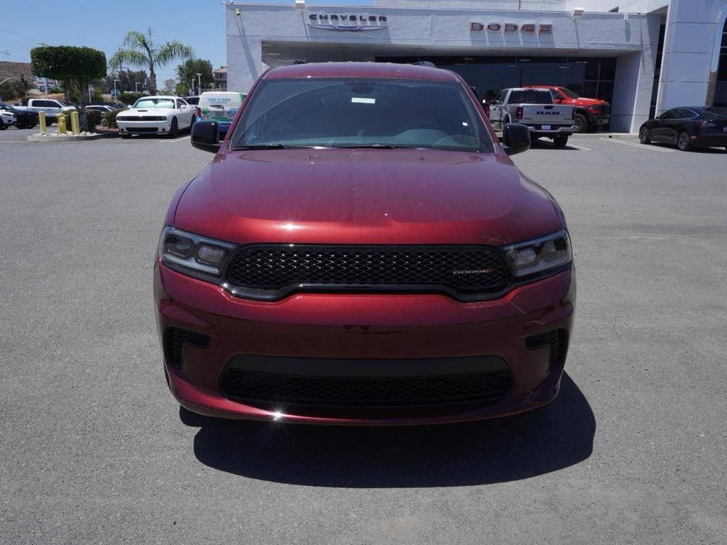 new 2024 Dodge Durango car, priced at $37,995