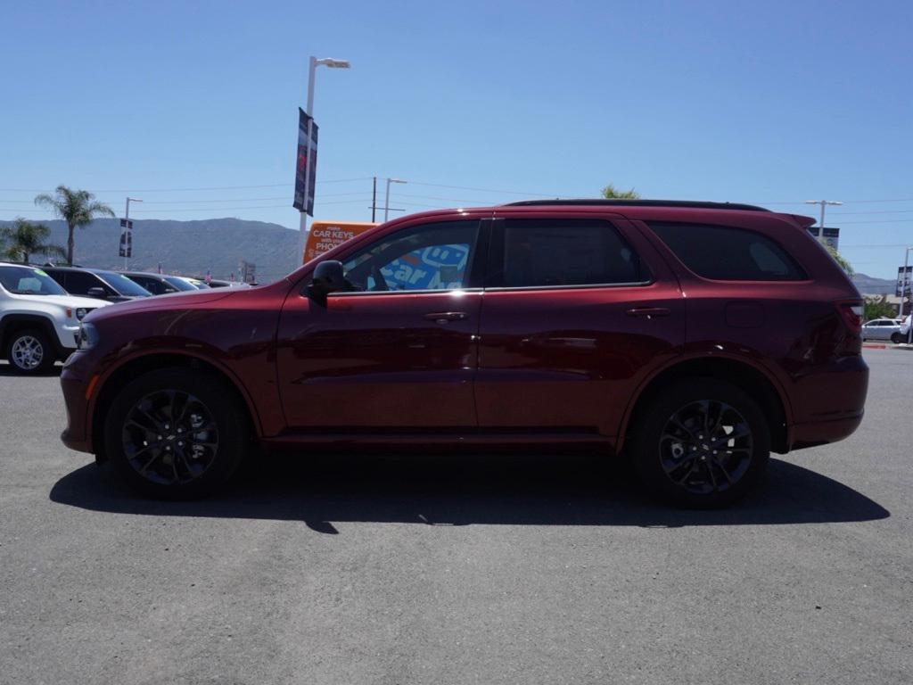 new 2024 Dodge Durango car, priced at $37,995