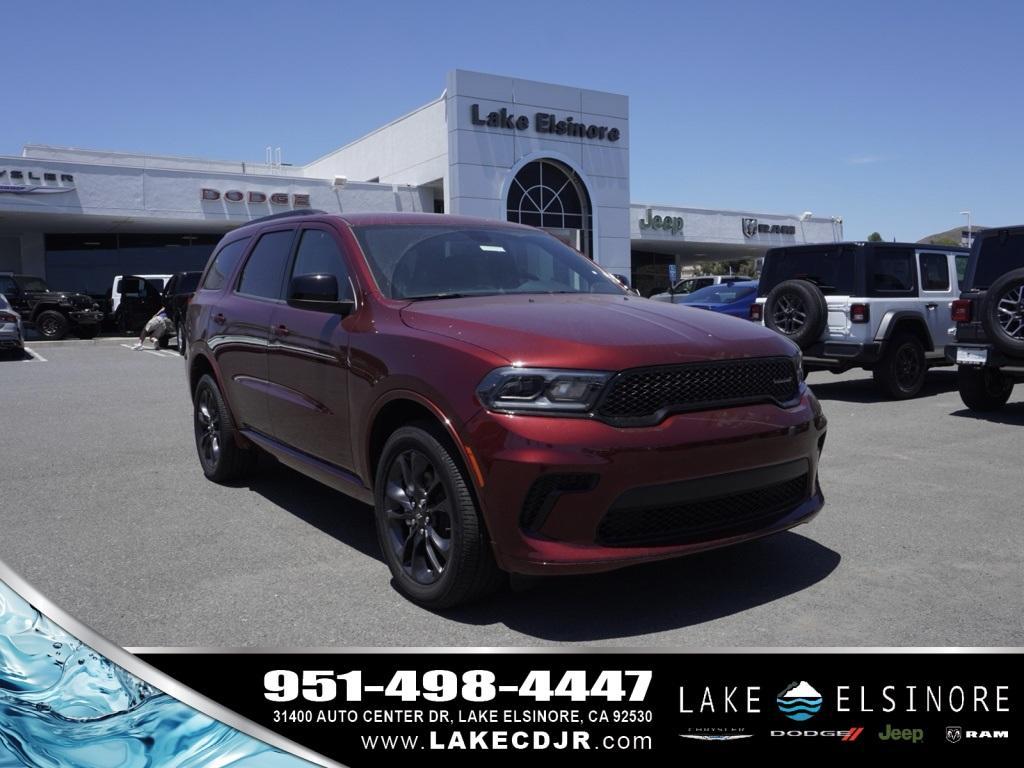 new 2024 Dodge Durango car, priced at $32,597