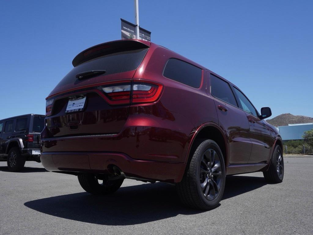 new 2024 Dodge Durango car, priced at $37,995