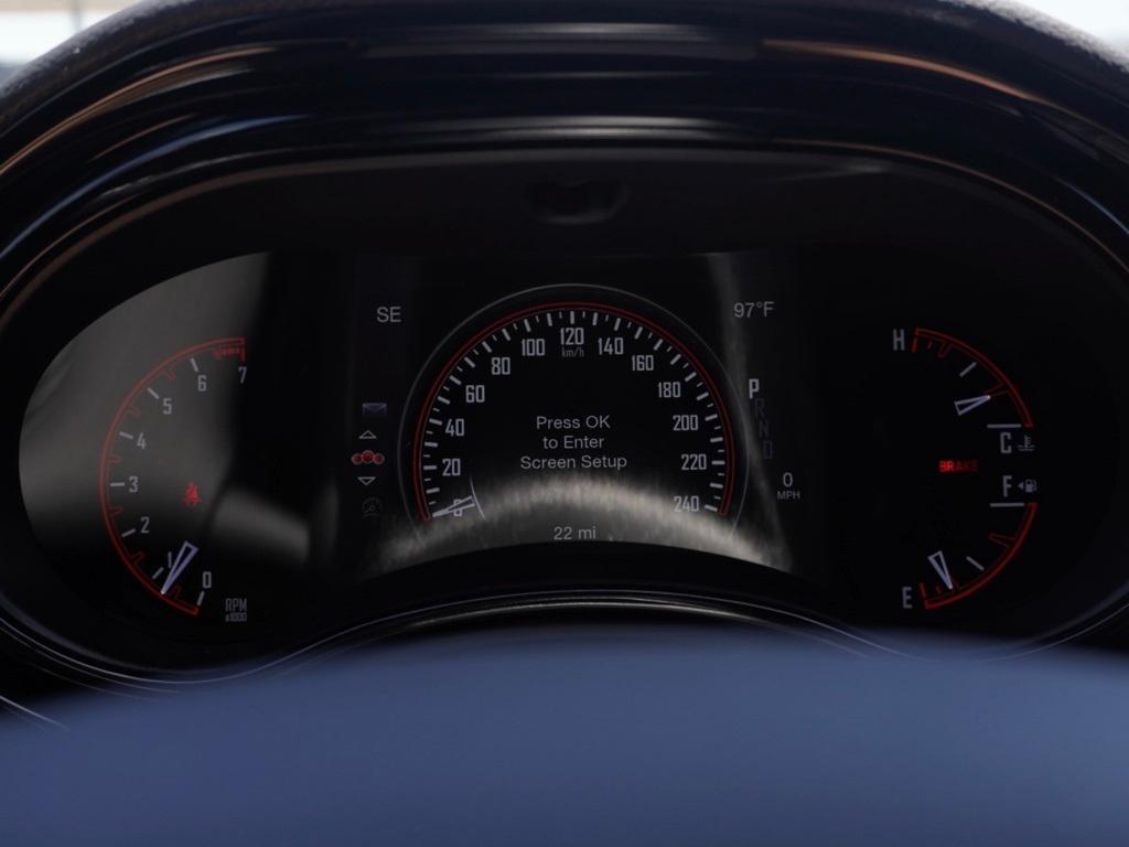 new 2024 Dodge Durango car, priced at $37,995