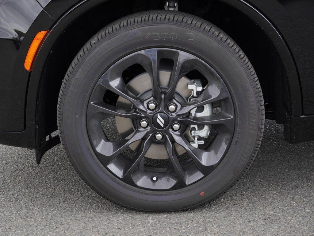 new 2026 Dodge Durango car, priced at $32,534