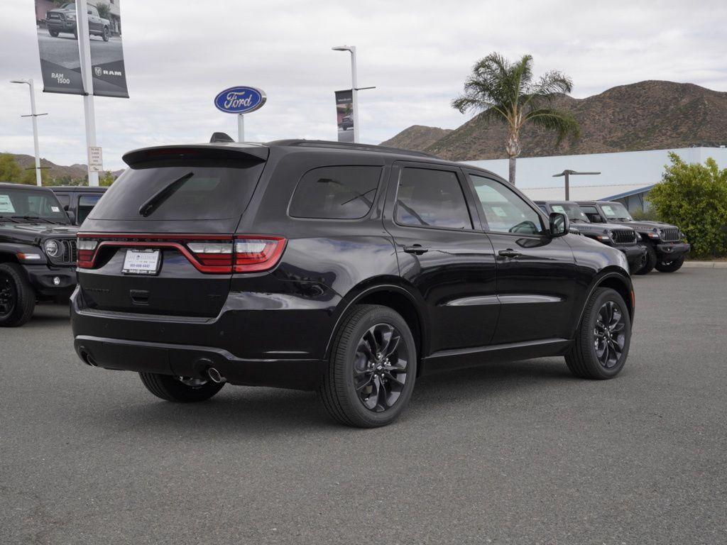 new 2026 Dodge Durango car, priced at $32,534
