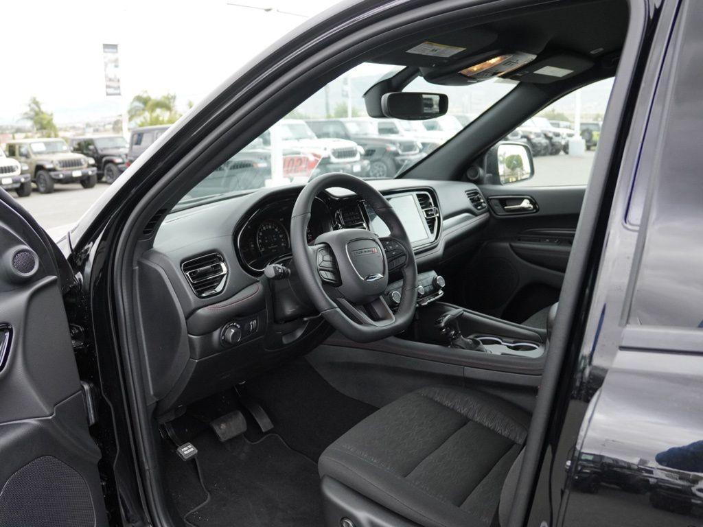 new 2026 Dodge Durango car, priced at $32,534