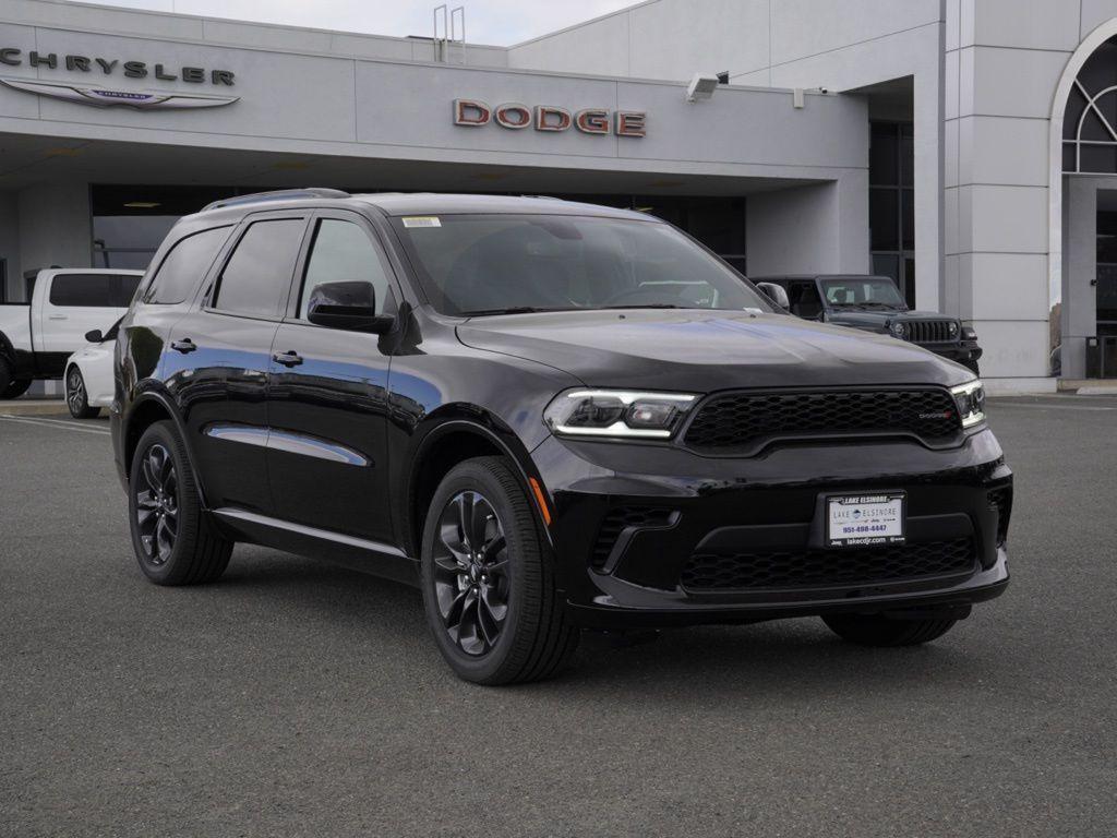 new 2026 Dodge Durango car, priced at $32,534