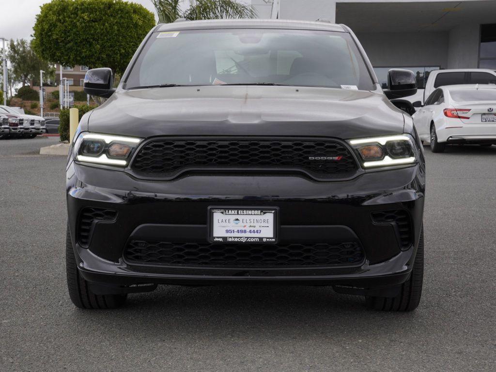 new 2026 Dodge Durango car, priced at $32,534