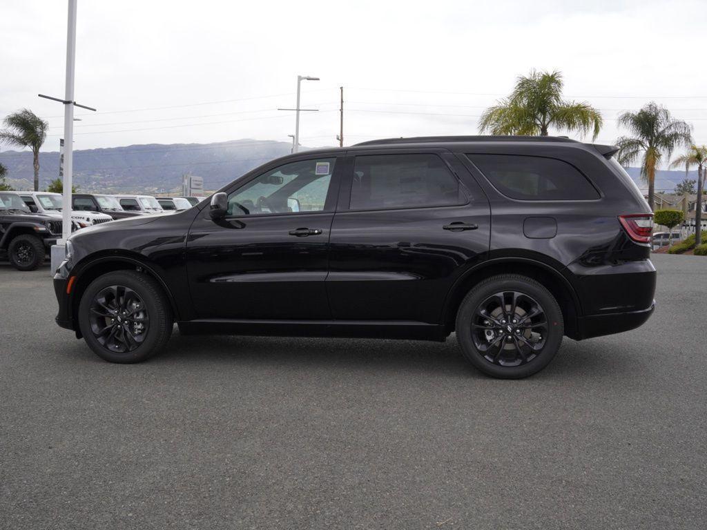 new 2026 Dodge Durango car, priced at $32,534