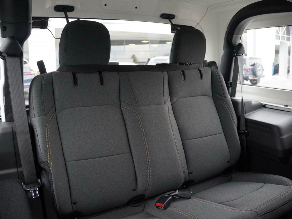 new 2026 Jeep Wrangler car, priced at $27,933