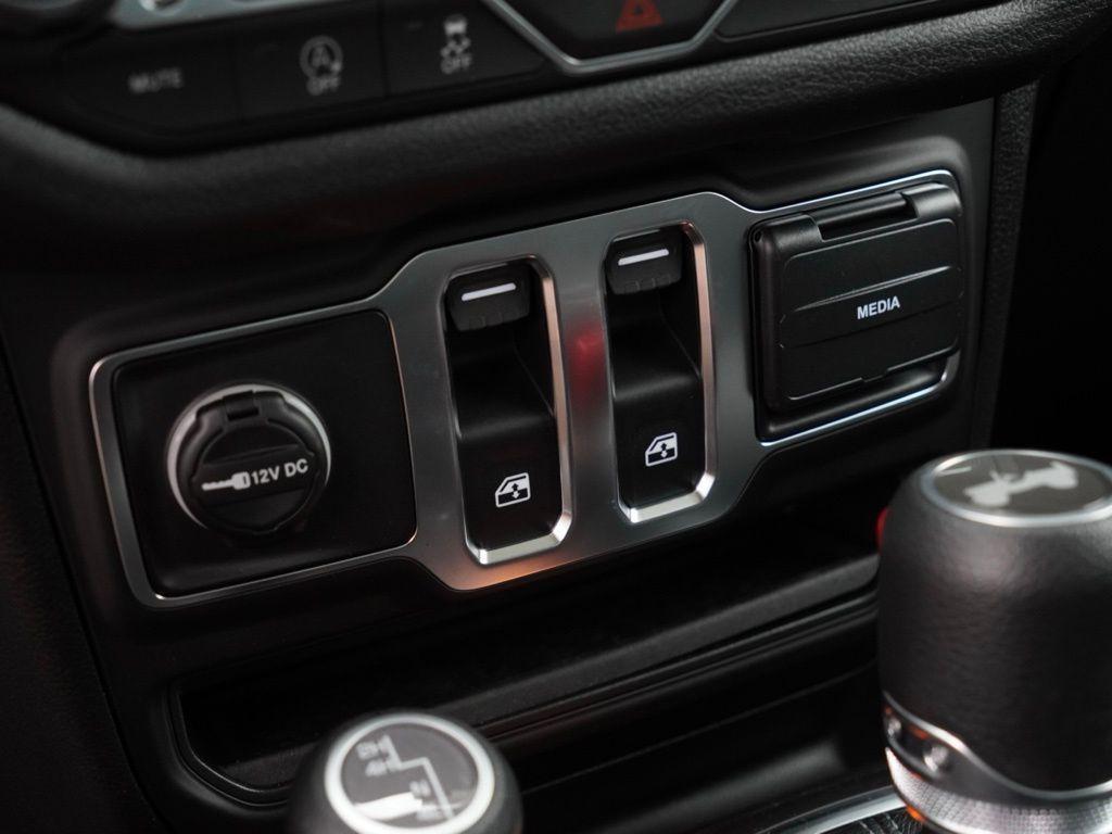 new 2026 Jeep Wrangler car, priced at $27,933