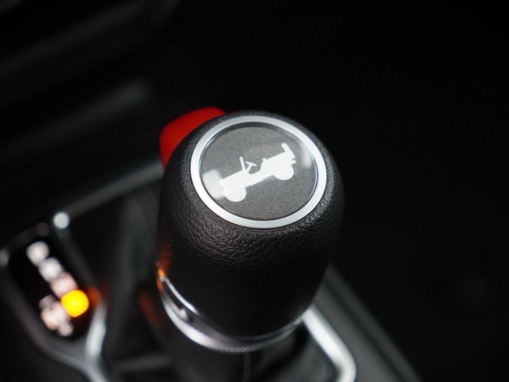 new 2026 Jeep Wrangler car, priced at $27,933