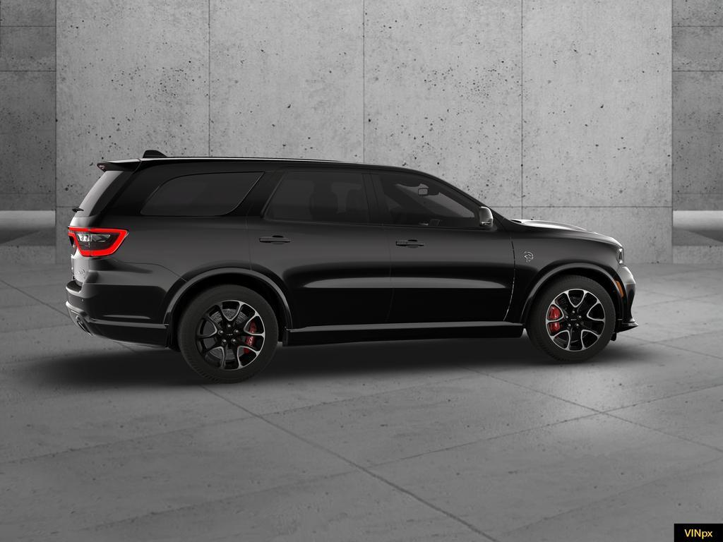 new 2026 Dodge Durango car, priced at $79,290