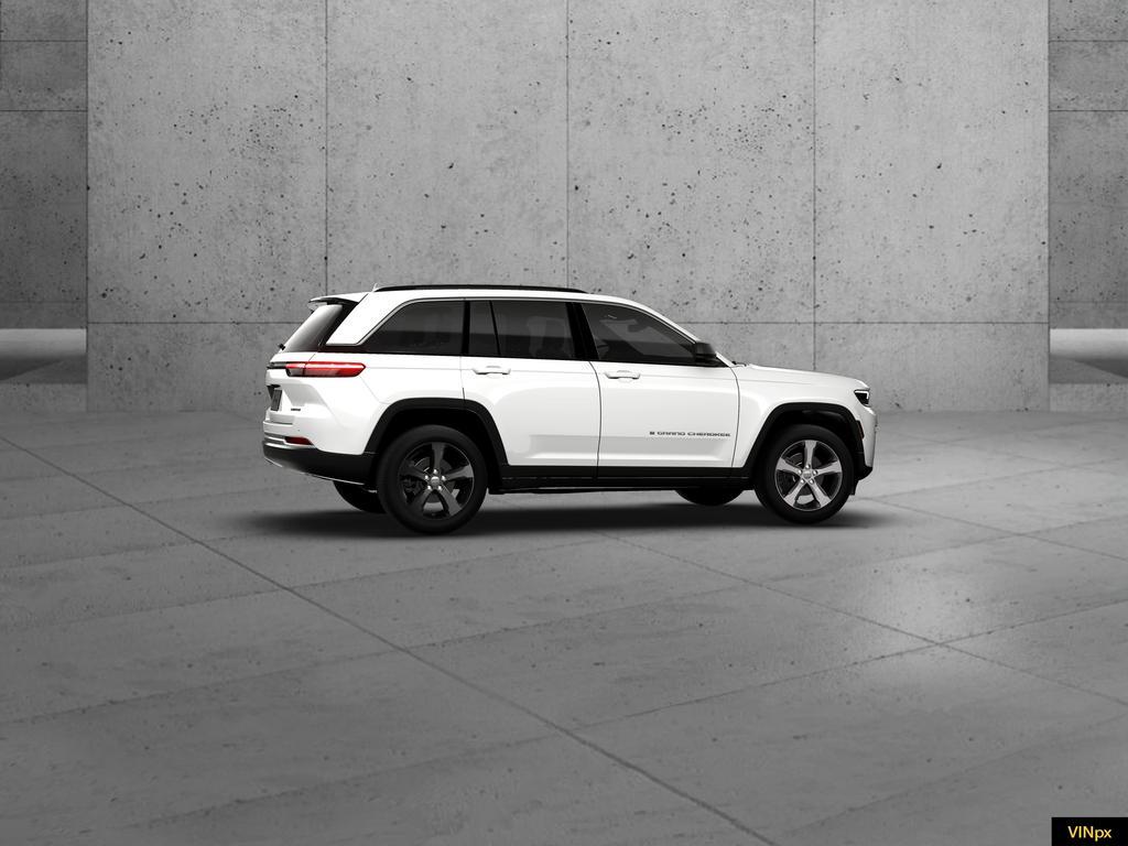 new 2026 Jeep Grand Cherokee car, priced at $41,532