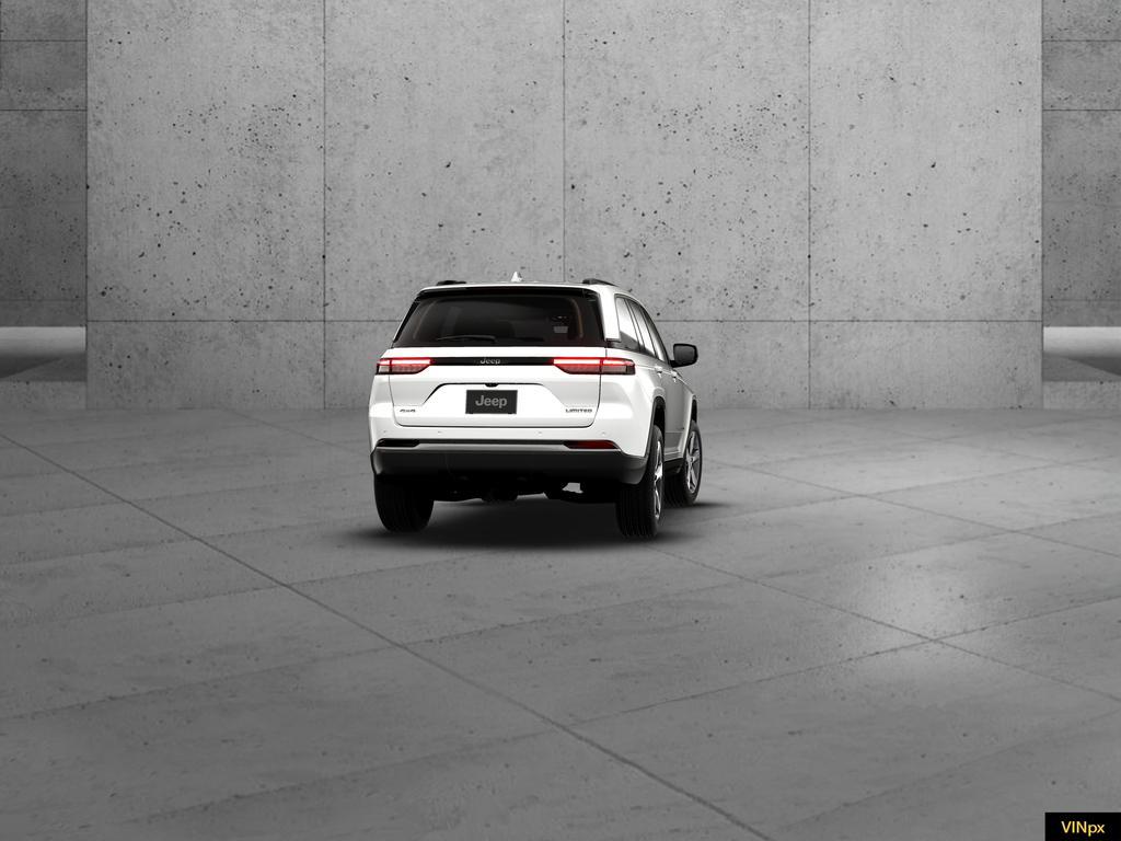 new 2026 Jeep Grand Cherokee car, priced at $41,532