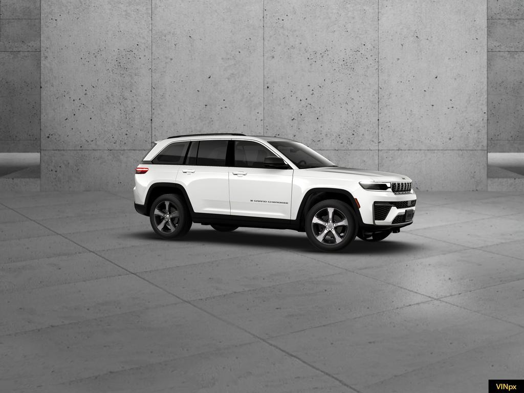 new 2026 Jeep Grand Cherokee car, priced at $41,532