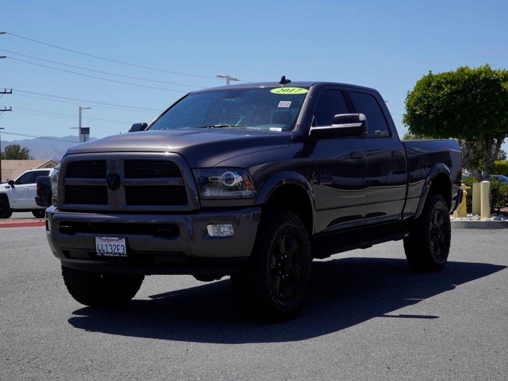 used 2017 Ram 2500 car, priced at $43,014