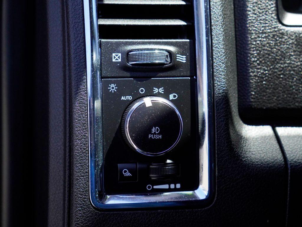 used 2017 Ram 2500 car, priced at $43,014