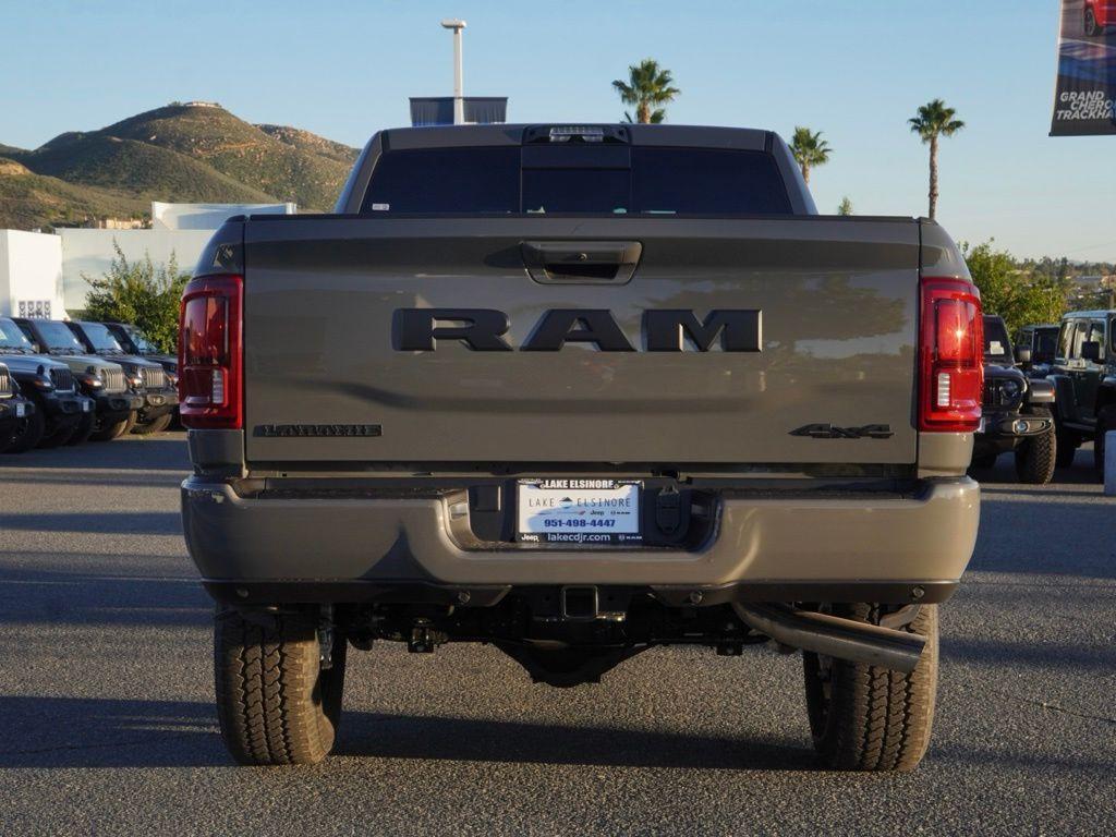 new 2026 Ram 2500 car, priced at $81,335