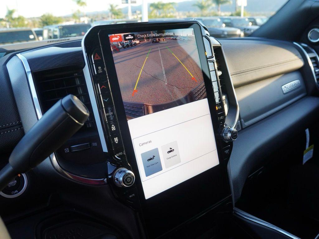 new 2026 Ram 2500 car, priced at $81,335