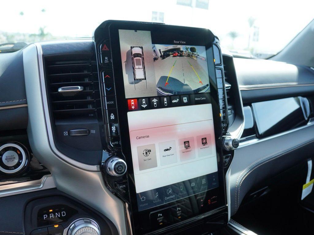 new 2026 Ram 1500 car, priced at $81,420