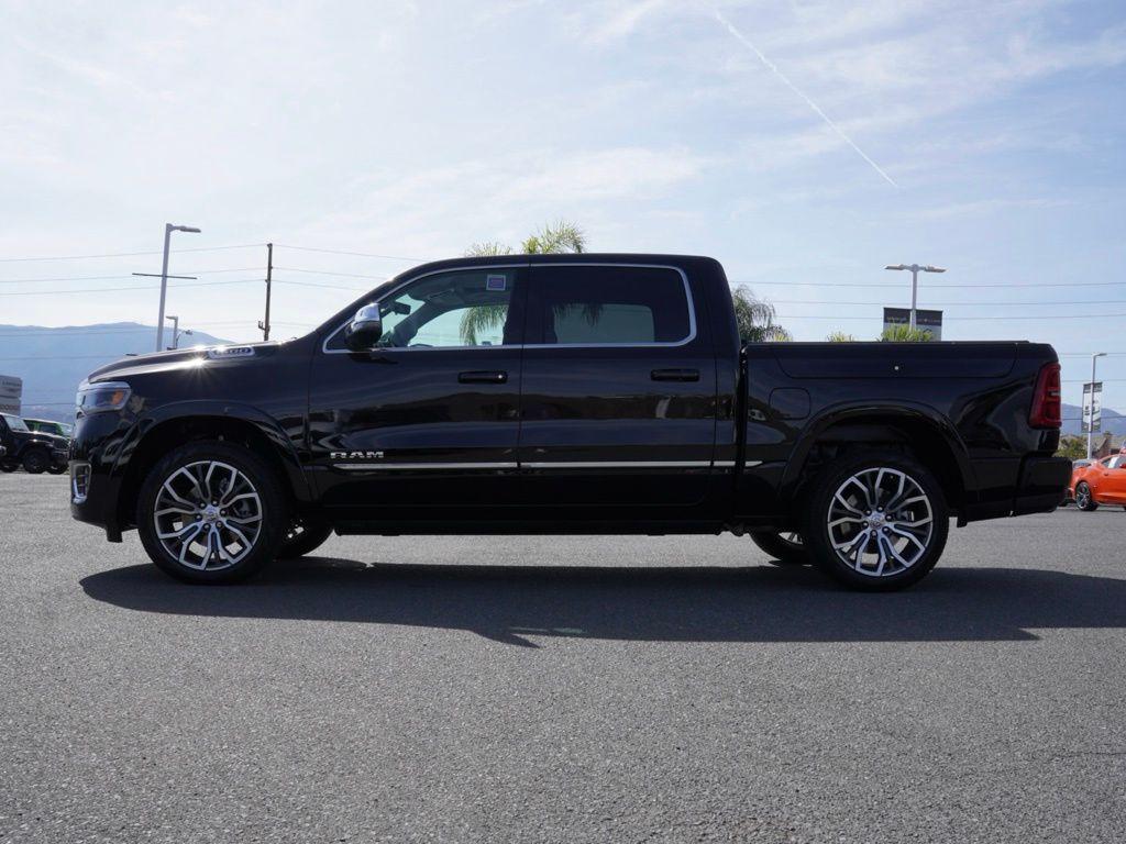 new 2026 Ram 1500 car, priced at $81,420