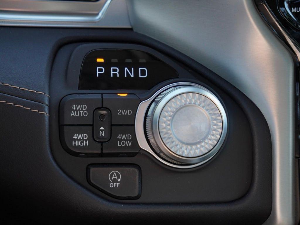 new 2026 Ram 1500 car, priced at $81,420