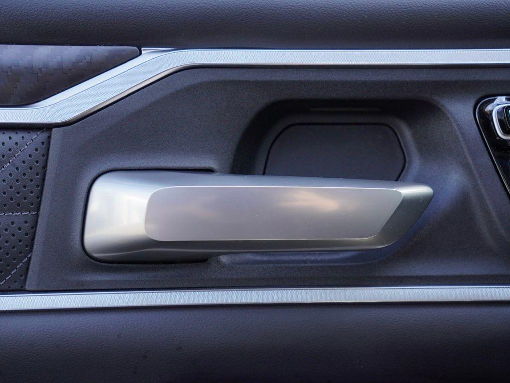 new 2026 Ram 1500 car, priced at $81,420