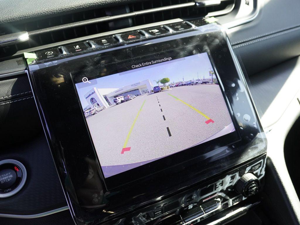 new 2026 Jeep Grand Cherokee car, priced at $34,513