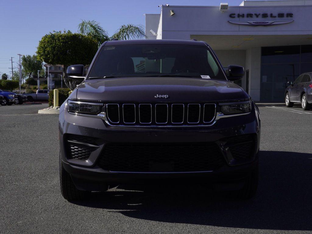 new 2026 Jeep Grand Cherokee car, priced at $34,513