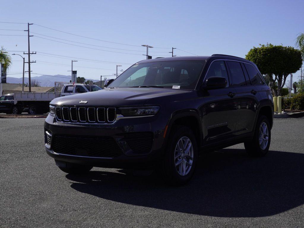 new 2026 Jeep Grand Cherokee car, priced at $34,513