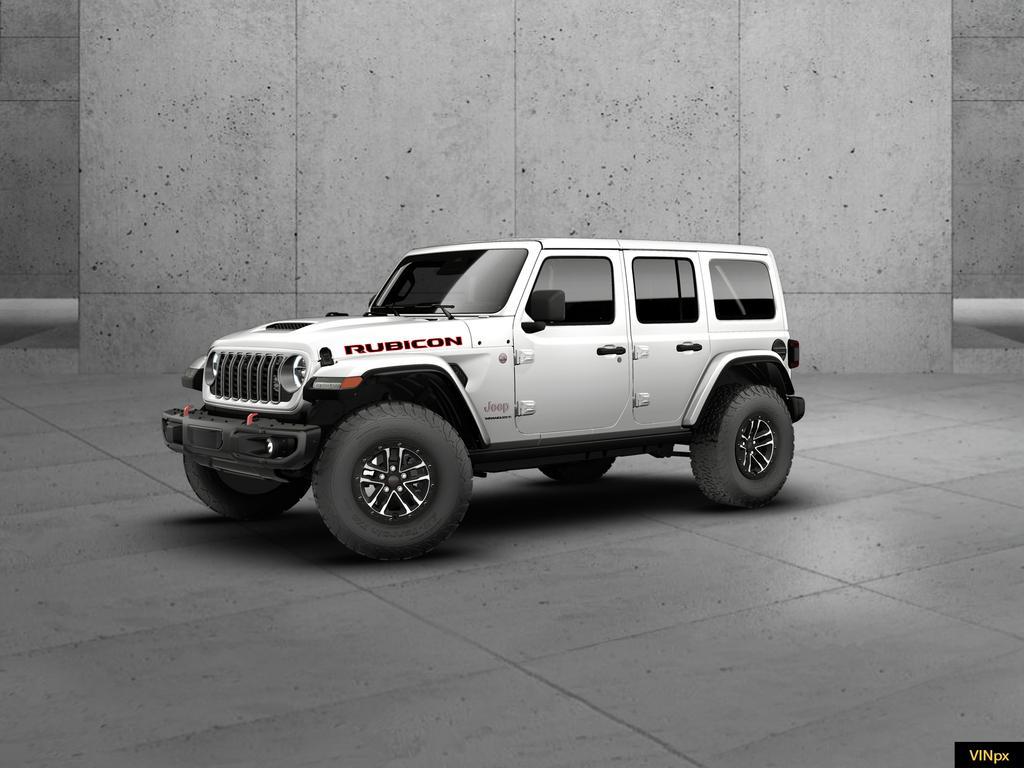 new 2026 Jeep Wrangler car, priced at $56,207