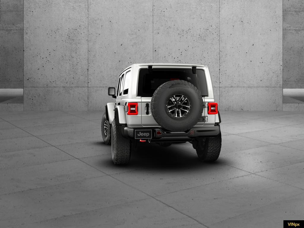 new 2026 Jeep Wrangler car, priced at $56,207