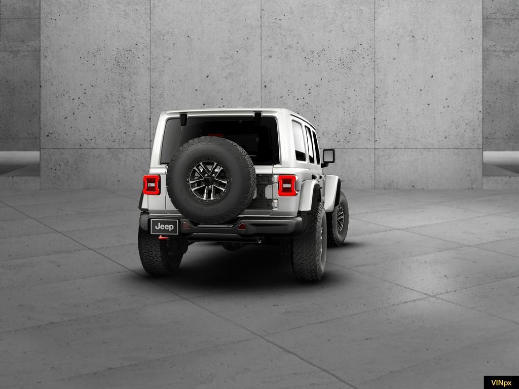 new 2026 Jeep Wrangler car, priced at $56,207
