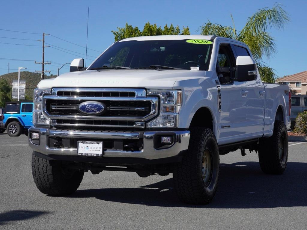 used 2020 Ford F-250 car, priced at $50,389