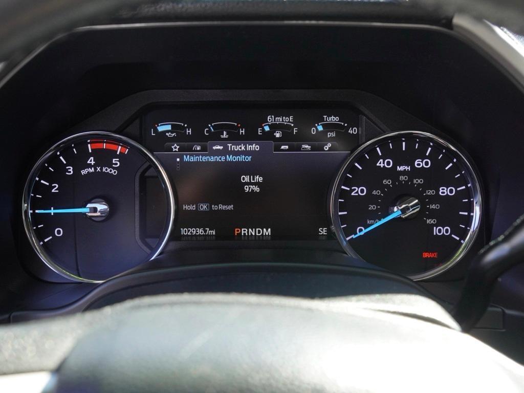 used 2020 Ford F-250 car, priced at $50,389