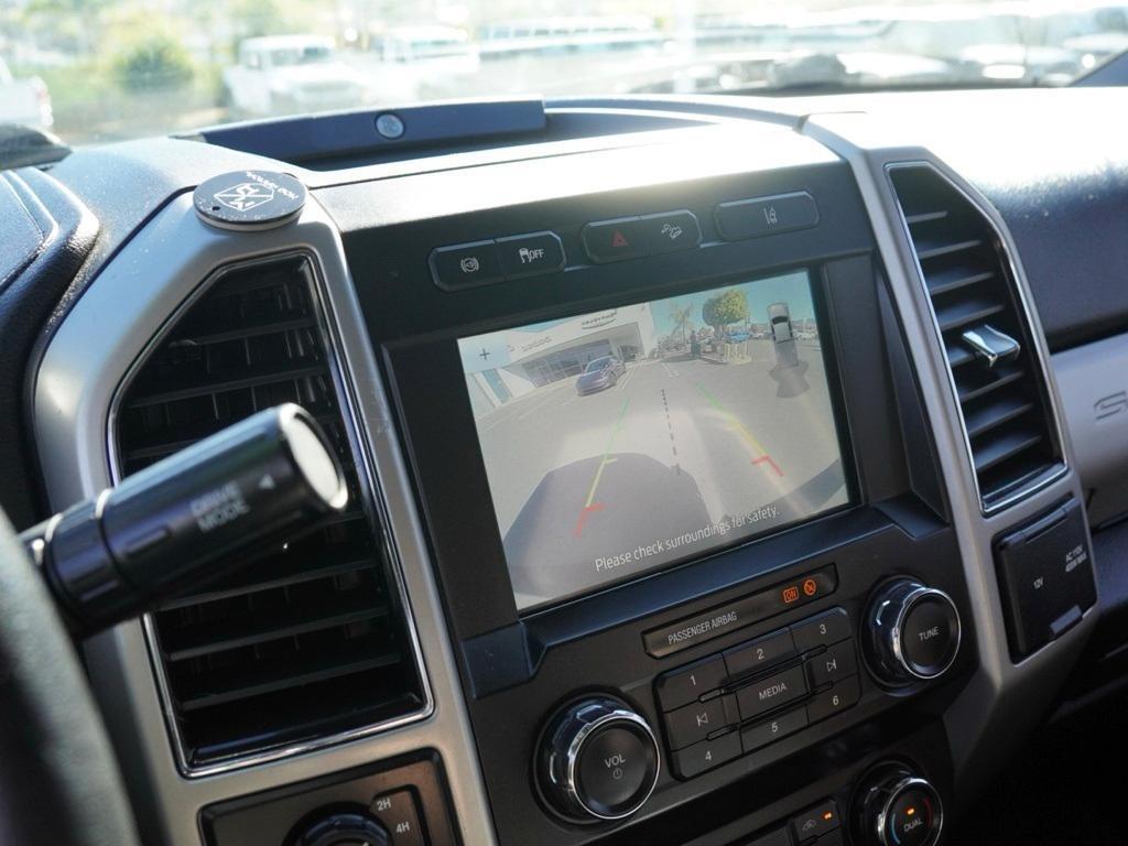 used 2020 Ford F-250 car, priced at $50,389
