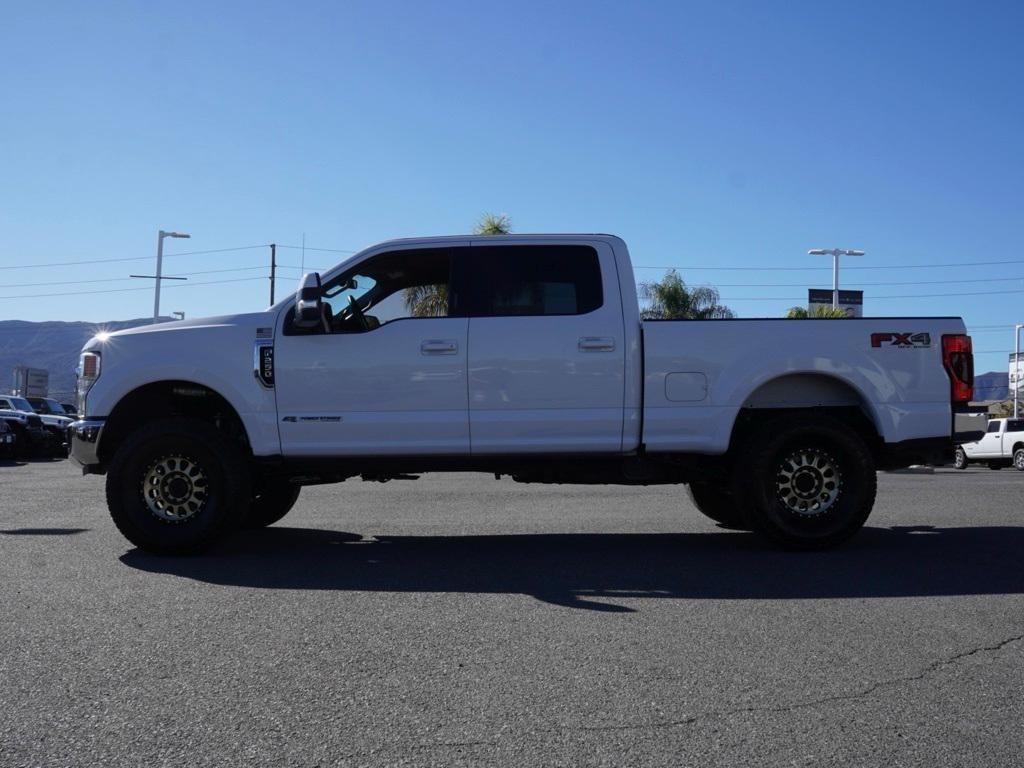 used 2020 Ford F-250 car, priced at $50,389