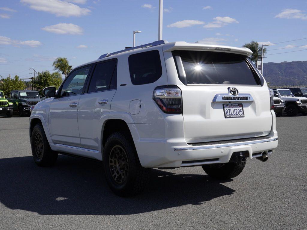 used 2016 Toyota 4Runner car, priced at $27,134