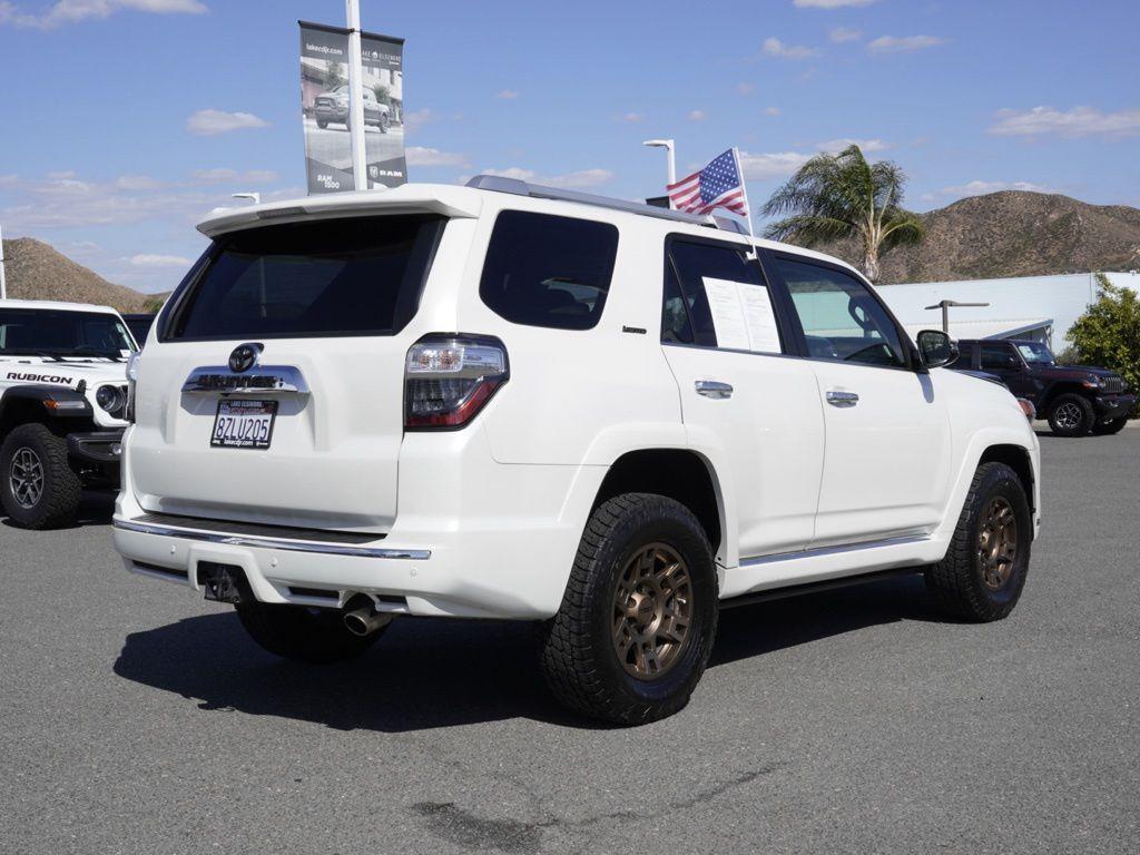 used 2016 Toyota 4Runner car, priced at $27,134