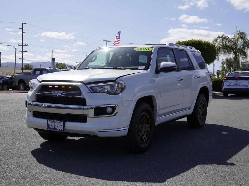 used 2016 Toyota 4Runner car, priced at $27,134