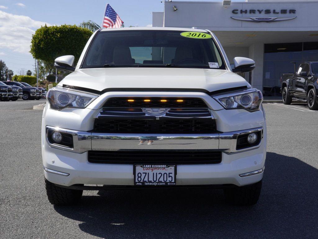 used 2016 Toyota 4Runner car, priced at $27,134