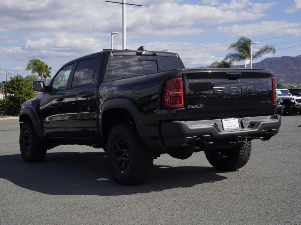 new 2026 Ram 1500 car, priced at $82,791